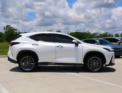 2022 Lexus NX 350 Premium
