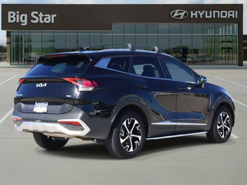 2023 Kia Sportage Hybrid EX