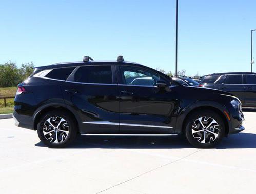 2023 Kia Sportage Hybrid EX