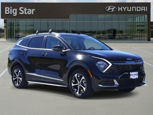 2023 Kia Sportage Hybrid EX