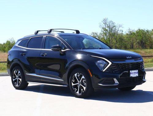 2023 Kia Sportage Hybrid EX
