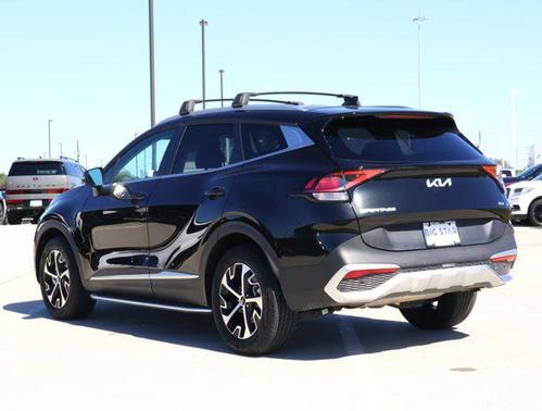 2023 Kia Sportage Hybrid EX