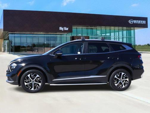 2023 Kia Sportage Hybrid EX