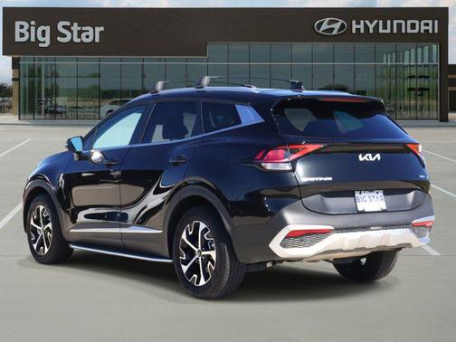 2023 Kia Sportage Hybrid EX
