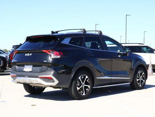 2023 Kia Sportage Hybrid EX