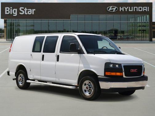 2024 GMC Savana 2500 Work Van