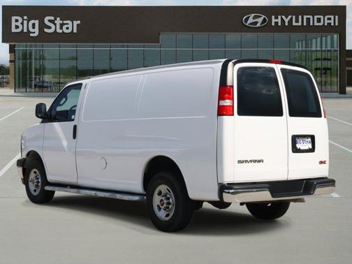2024 GMC Savana 2500 Work Van