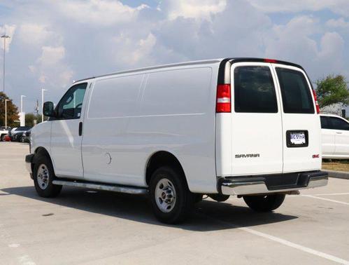 2024 GMC Savana 2500 Work Van