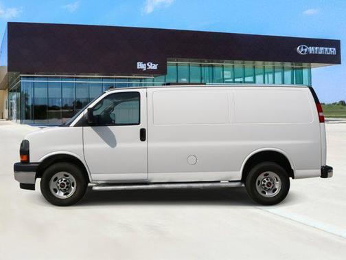 2024 GMC Savana 2500 Work Van