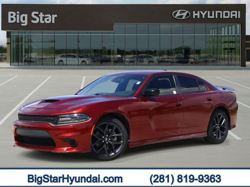 Octane Red Pearlcoat 2021 Dodge Charger GT