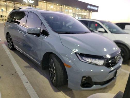 2025 Honda Odyssey Elite