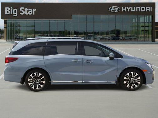 2025 Honda Odyssey Elite