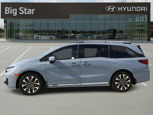 2025 Honda Odyssey Elite