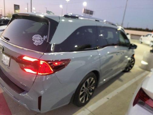 2025 Honda Odyssey Elite