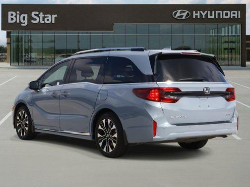 2025 Honda Odyssey Elite