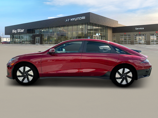 2025 Hyundai IONIQ 6 SE