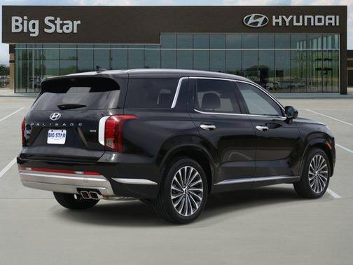 2025 Hyundai PALISADE Calligraphy