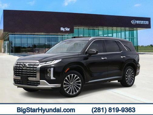 2025 Hyundai PALISADE Calligraphy