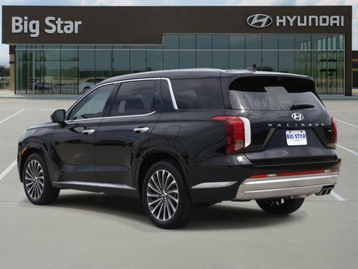 2025 Hyundai PALISADE Calligraphy
