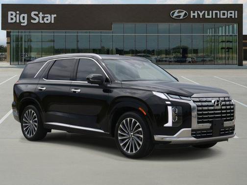 2025 Hyundai PALISADE Calligraphy