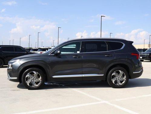 2021 Hyundai SANTA FE SEL 2.4