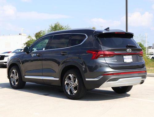 2021 Hyundai SANTA FE SEL 2.4