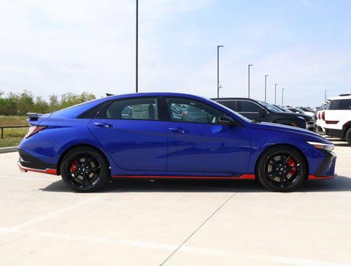 2025 Hyundai ELANTRA N Base