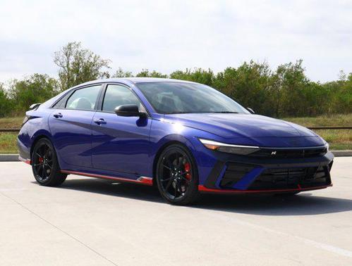 2025 Hyundai ELANTRA N Base