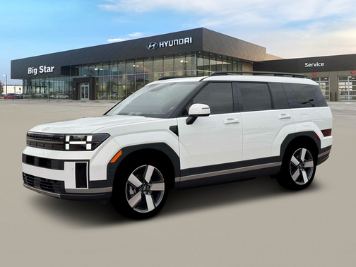 2026 Hyundai SANTA FE Limited