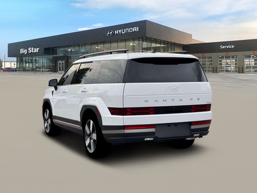 2026 Hyundai SANTA FE Limited
