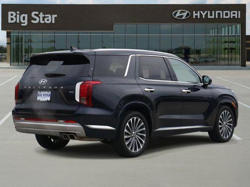 2025 Hyundai PALISADE Calligraphy