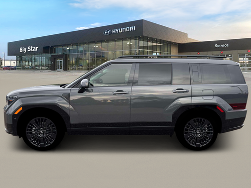 2026 Hyundai SANTA FE HEV Calligraphy