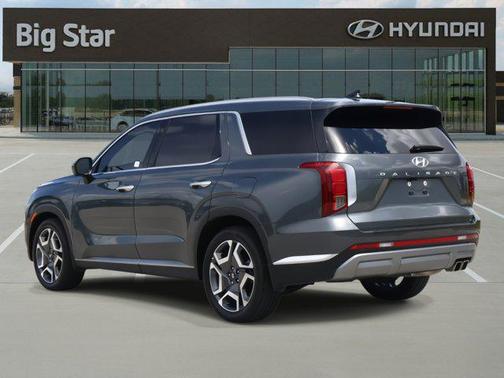 2023 Hyundai PALISADE Limited