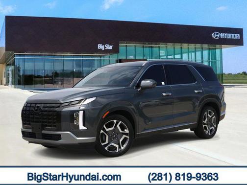 2023 Hyundai PALISADE Limited
