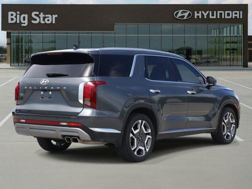 2023 Hyundai PALISADE Limited