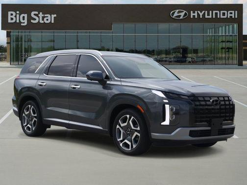 2023 Hyundai PALISADE Limited