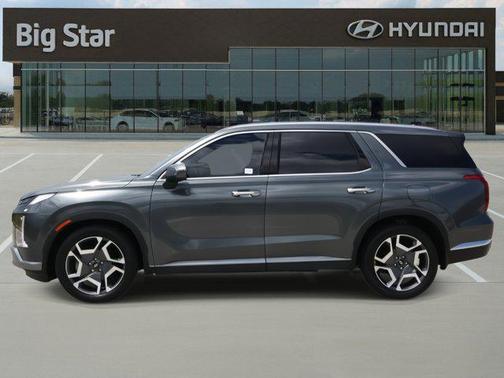 2023 Hyundai PALISADE Limited