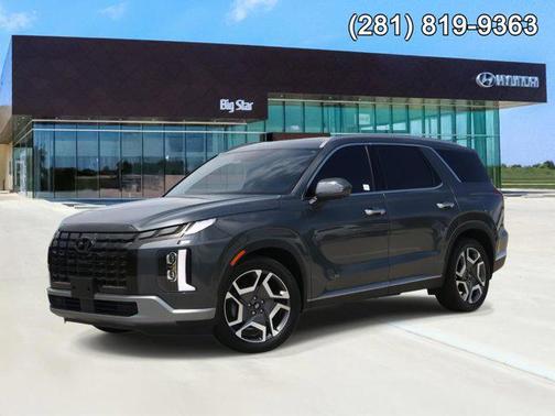 2023 Hyundai PALISADE Limited