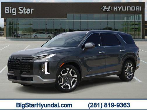 2023 Hyundai PALISADE Limited