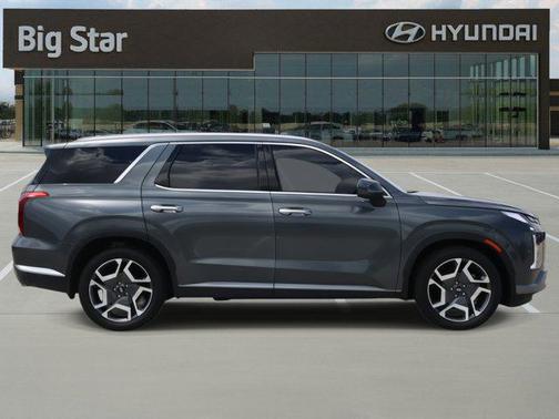 2023 Hyundai PALISADE Limited