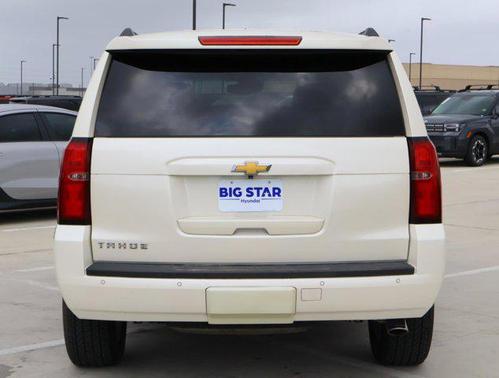 2015 Chevrolet Tahoe LT