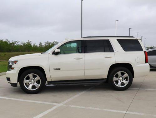 2015 Chevrolet Tahoe LT