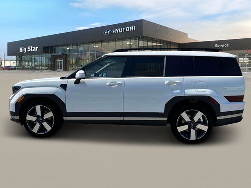 2025 Hyundai SANTA FE Limited