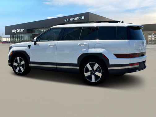 2025 Hyundai SANTA FE Limited