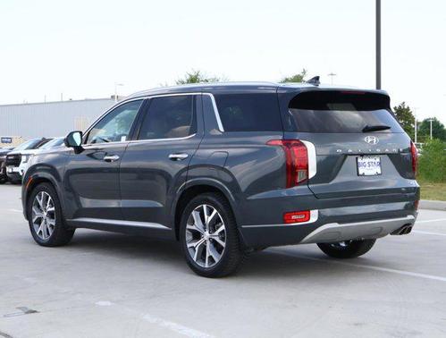 2022 Hyundai PALISADE Limited