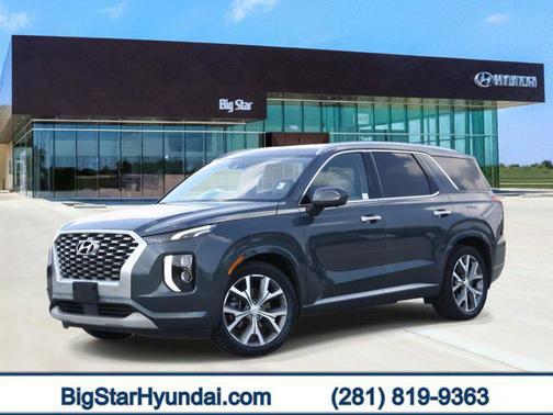 2022 Hyundai PALISADE Limited