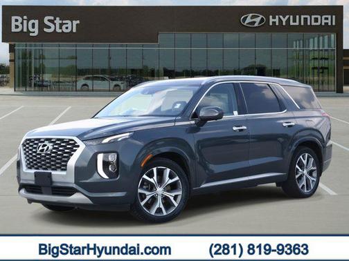 2022 Hyundai PALISADE Limited