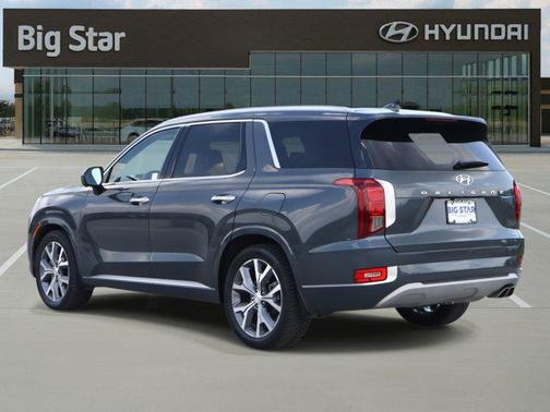 2022 Hyundai PALISADE Limited