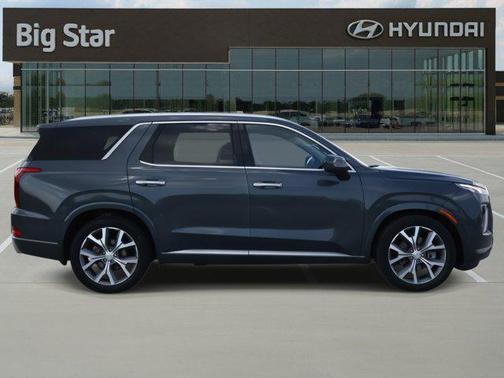 2022 Hyundai PALISADE Limited