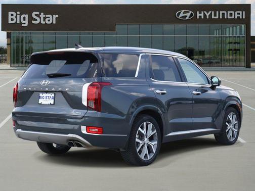 2022 Hyundai PALISADE Limited